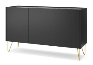 Kommode Harmony K144 schwarz