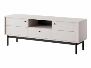 Lowboard Japandi RTV-154 cashmere