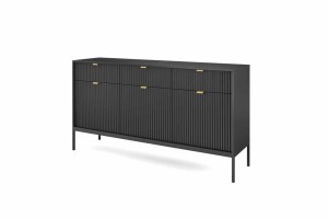 Kommode Nova KSZ-154 schwarz