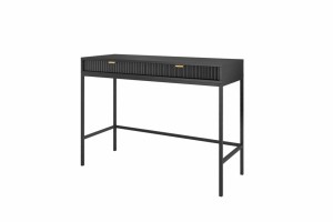 Schminktisch Nova T-104 schwarz