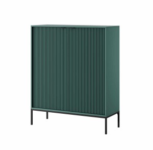 Hochkommode Nova 2D K-104 grün