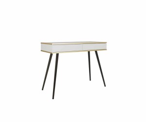 Schminktisch Oro T-102 weiß