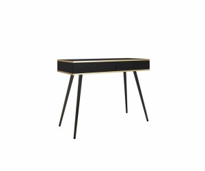 Schminktisch Oro T-102 schwarz