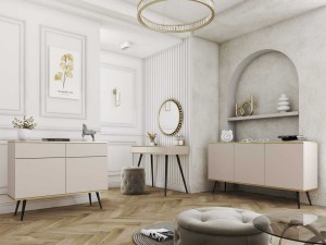 Wohnzimmer-Set Oro beige