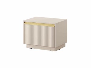 Nachttisch Royal S-54 beige