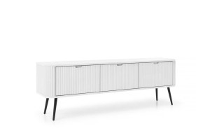 Lowboard Zova RTV-168 weiß