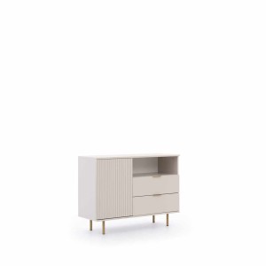 Kommode Nubia K1D2SZ cashmere