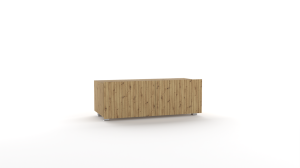 Lowboard Kolder RTV 100 Artisan Eiche