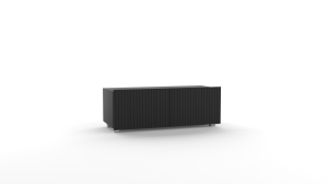 Lowboard Kolder RTV 100 schwarz