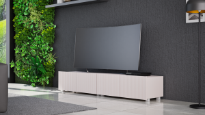 Lowboard Kolder RTV 200 cashmere
