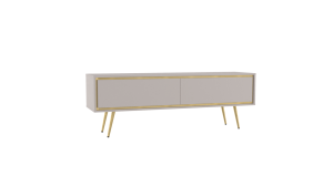 Lowboard TORI RTV cashmere