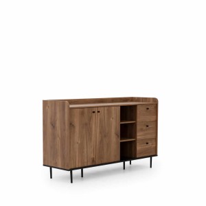 Kommode VASINA K2D3SZ Brandy Castello