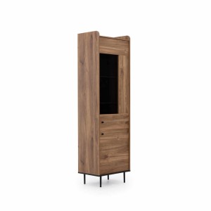 Hochvitrine VASINA WIT60 Brandy Castello