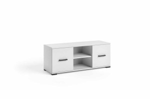 TV-Schrank Lowboard 120 cm Futura F5 weiß
