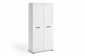 Schrank 90 cm Futura F9 weiß
