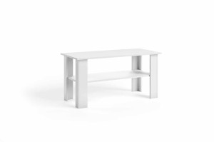 Couchtisch 100 cm Futura F10 weiß