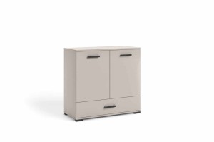 Kommode 90 cm Futura F1 kaschmir