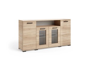 Kommode 160 cm Futura F3 Eiche Sonoma