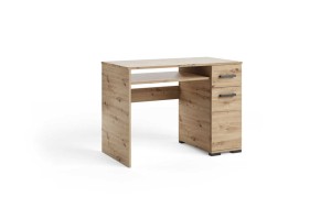 Schreibtisch 105 cm Futura F6 Eiche Artisan