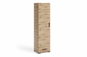 Schrank 50 cm Futura F7 Eiche Artisan