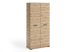 Schrank 80 cm Futura F8 Eiche Artisan
