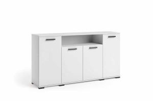 Kommode 160 cm Futura F3 weiß