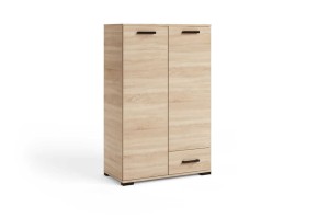 Hochkommode 80 cm Futura F4 Eiche Sonoma