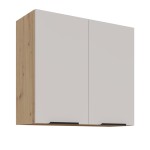 Hängeschrank Solea Cashmere 80 G-72 2F