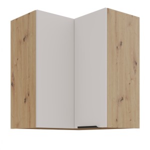 Eck- Hängeschrank Solea Cashmere 60x60 GN-72 2F (90°)