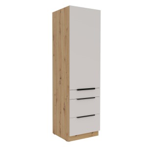 Hochschrank Solea Cashmere 60 DKS-210 3S 1F