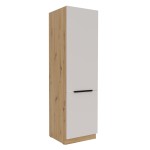 Kühl- Gefrierumbauschrank Solea Cashmere 60 LO-210 2F