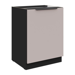 Unterschrank Arona Cashmere 60 D 1F BB