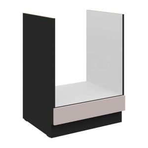 Herdumbauschrank Arona Cashmere 60 D GAZ BB