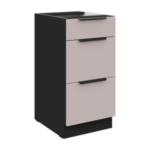 Unterschrank Arona Cashmere 40 D 3S BB