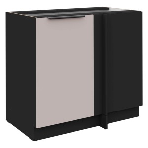 Eckschrank Arona Cashmere 105 ND 1F BB