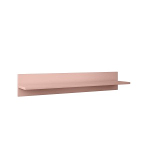 Wandregal Bolea 90 cm - Rosa