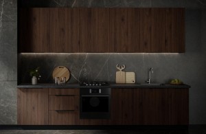 Küchenzeile Monza 320cm