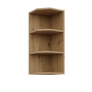 Hänge- Eckregal 30 G-72 ZAK Artisan matt