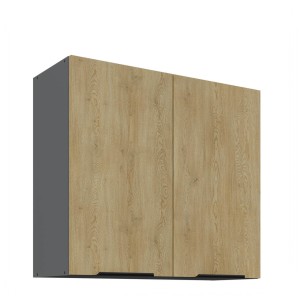 Hängeschrank Cremona Anthrazit 80 G-72 2F