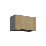 Hängeschrank Cremona Anthrazit 60 GU-36 1F