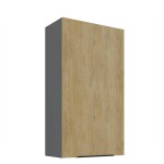 Hängeschrank Cremona Anthrazit 60 G-108 1F