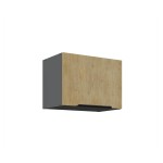 Hängeschrank Cremona Anthrazit 50 GU-36 1F