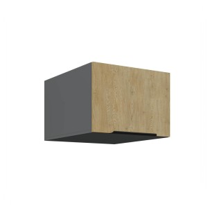 Oberschrank Cremona Anthrazit 50 NAGU-36 1F