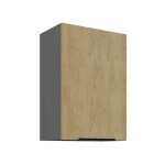 Hängeschrank Cremona Anthrazit 50 G-72 1F