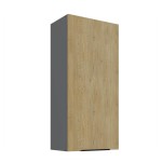 Hängeschrank Cremona Anthrazit 50 G-108 1F