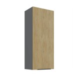 Hängeschrank Cremona Anthrazit 45 G-108 1F