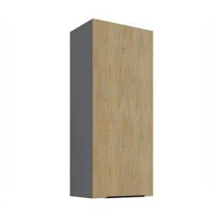 Hängeschrank Cremona Anthrazit 45 G-108 1F