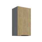 Hängeschrank Cremona Anthrazit 40 G-72 1F