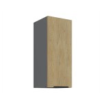 Hängeschrank Cremona Anthrazit 30 G-72 1F