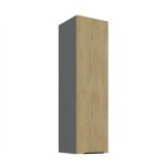 Hängeschrank Cremona Anthrazit 30 G-108 1F